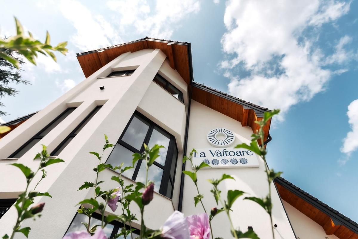 Pensiunea La Valtoare Hermannstadt Exterior foto